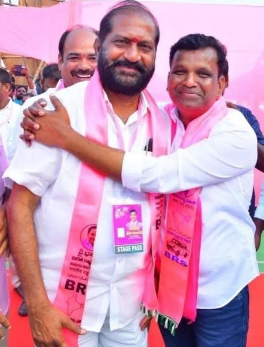 రాజకీయ చాణక్యుడు గాదరి కిశోర్ కుమార్..!