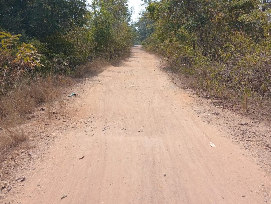 76వ స్వాత్రంత్ర భారత దేశంలో అభివృద్ధి కి నోచుకోని కంతనపల్లి ఐలపురం గ్రామలు 