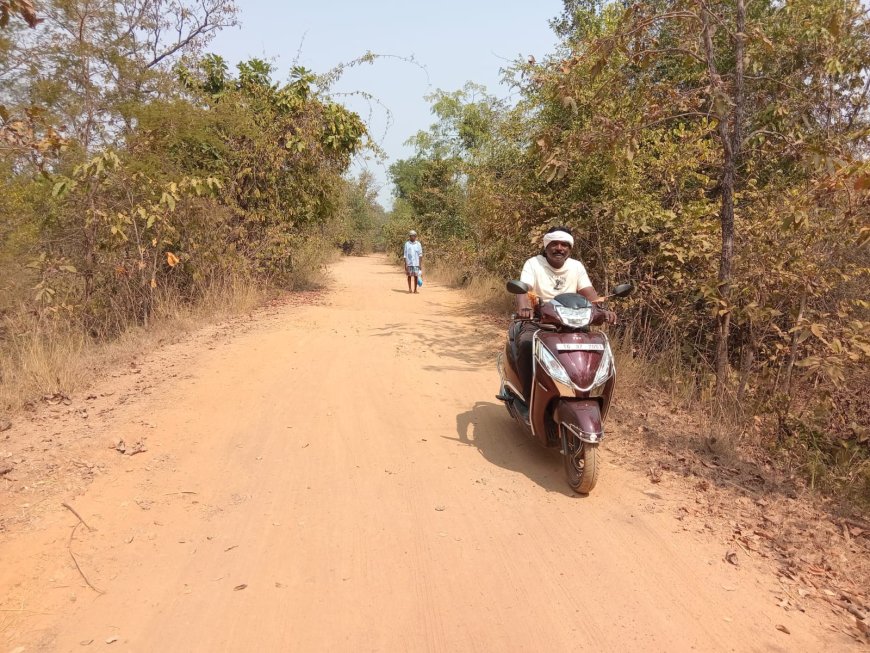 76వ స్వాత్రంత్ర భారత దేశంలో అభివృద్ధి కి నోచుకోని కంతనపల్లి ఐలపురం గ్రామలు 