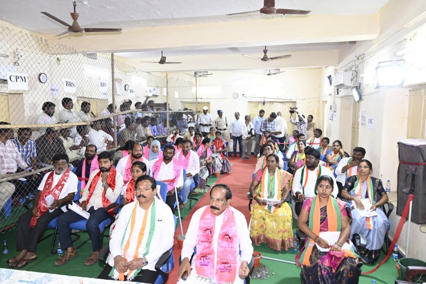 మహబూబాబాద్ అభివృద్ధి – ప్రజల ఆశయ సాధన