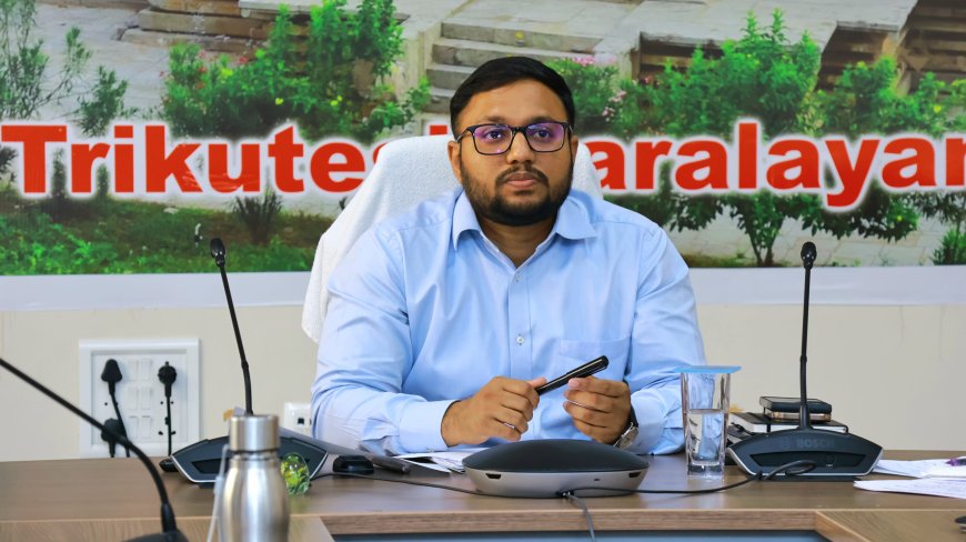 రైతులందరు  విధిగా ఫార్మర్ రిజిస్ట్రీ చేసుకోవాలి