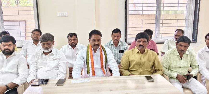 రాష్ట్రంలో మున్సిపల్ ఎన్నికలలో కాంగ్రెస్ పార్టీ అత్యధిక స్థానాలు గెలుచుకుంది