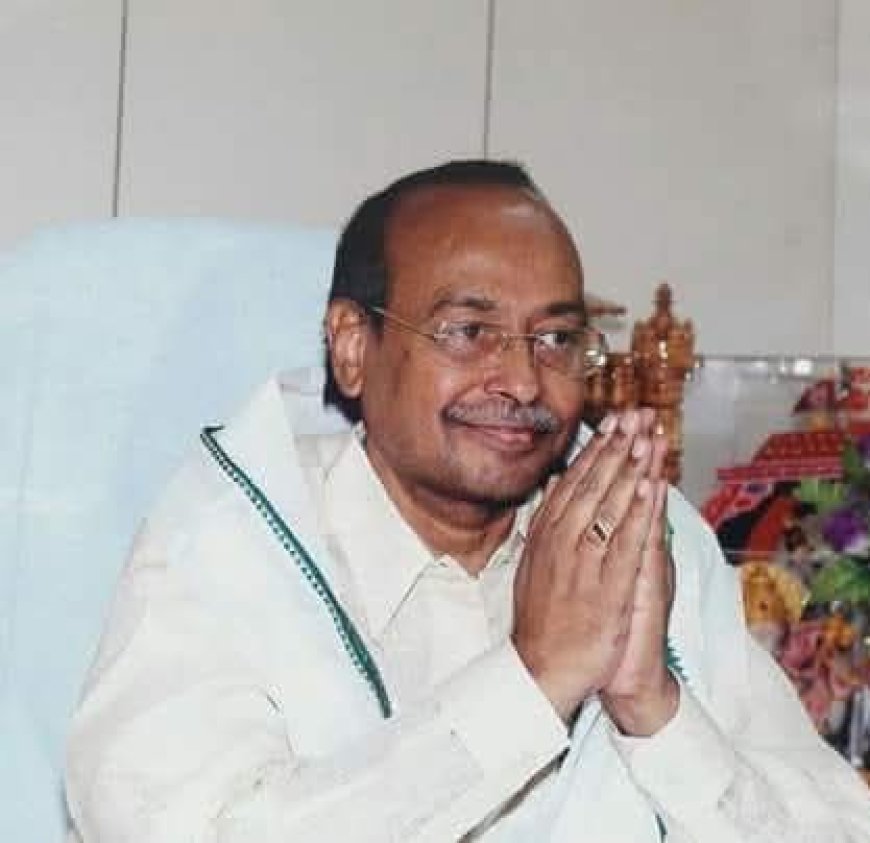 తిరుమల తిరుపతి వెంకటేశ్వర స్వామి లడ్డు ప్రసాదం పై కల్తీ గురించి