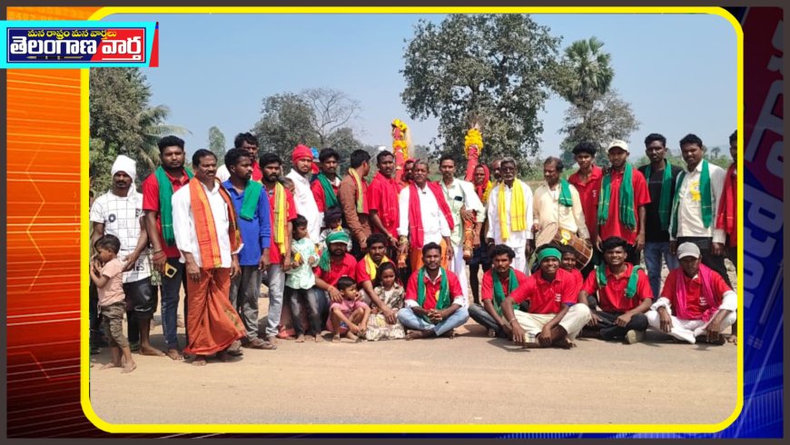 7వ గట్టు ఇలావేల్పు  శ్రీ ఘడి కామరాజు స్వామివారీ ఉత్సవాలు