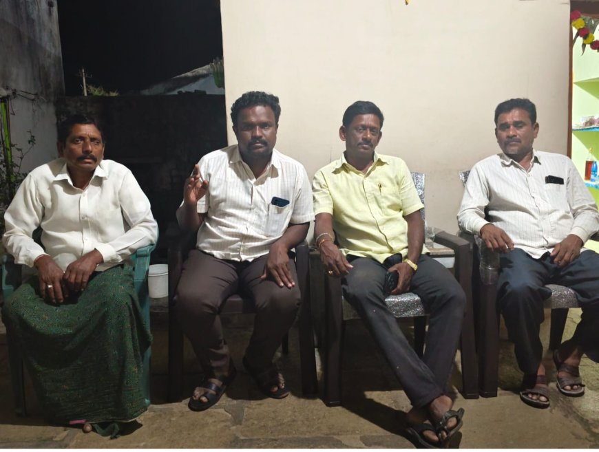 కాంగ్రెస్ పార్టీ ఎన్నికల్లో గౌడలకి ఇచ్చిన హామీని వెంటనే అమలు చేయాలి