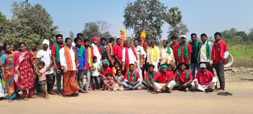 శ్రీ ఘడి కామరాజు స్వామివారీ ఉత్సవాలు