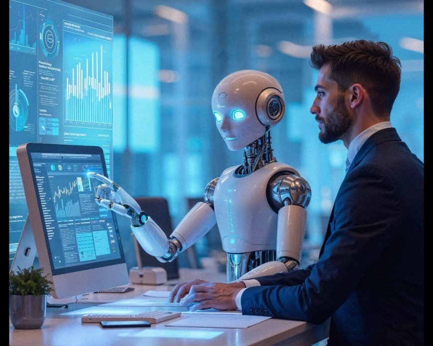 మానవ మేధస్సుకు సవాల్ ఆర్టిఫిషియల్ ఇంటలిజెన్స్ AI