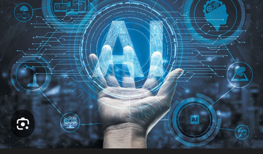 మానవ మేధస్సుకు సవాల్ ఆర్టిఫిషియల్ ఇంటలిజెన్స్ AI