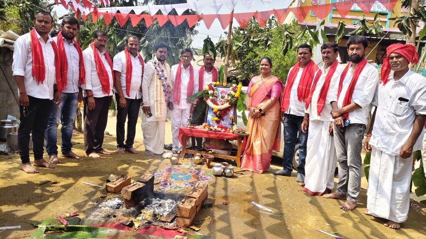 ఘనంగా సేవాలాల్ జయంతి వేడుకలు