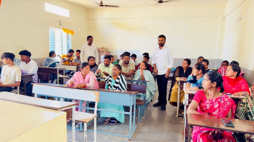 ఓపెన్ ఇంటర్ టెన్త్ పరీక్షలు ఏప్రిల్ 20 నుంచి ప్రారంభం