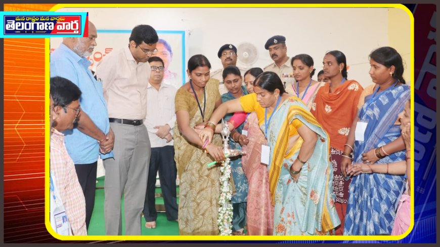 గ్రామాల అభివృద్ధిలో సర్పంచుల పాత్ర ఎంతో కీలకం.. కలెక్టర్