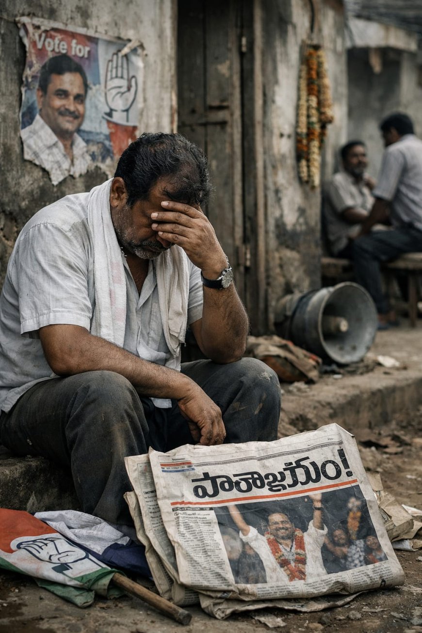 అయ్యయ్యో... డబ్బులన్నీ పోయెనే...