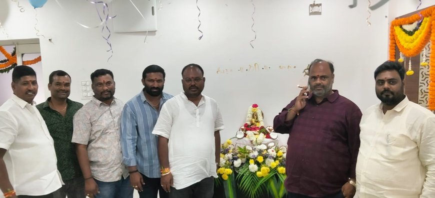 అల్మాస్‌గూడ లో ఆయుష్మాన్ హాస్పిటల్స్ ఘనంగా ప్రారంభం 