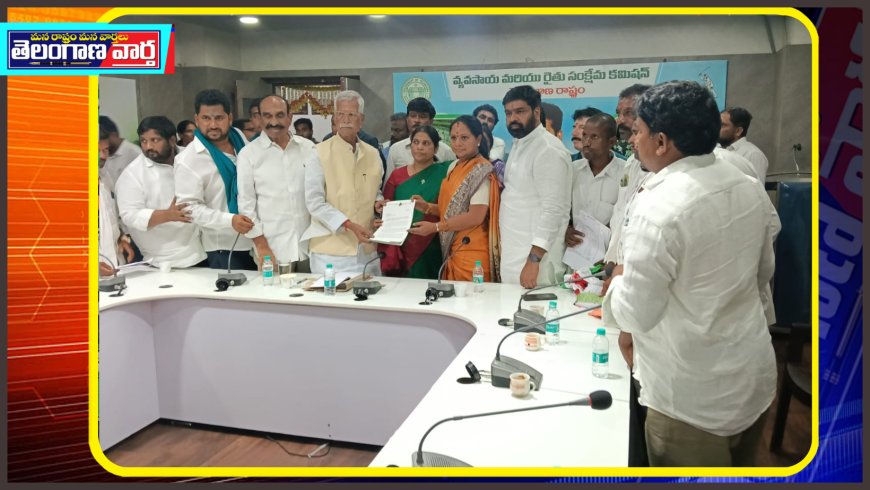 విత్తనపత్తి రైతులకు న్యాయం చేయాలి.