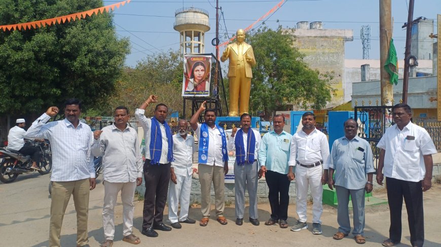 కుమ్మెర ఘటన నిందితులను కఠినంగా శిక్షించాలి