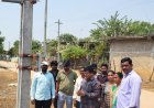 వీ ఆర్ కే పురం గ్రామపంచాయతీ పరిధిలో అదనపు ట్రాన్స్ఫార్మర్ బిగించిన విద్యుత్ శాఖ