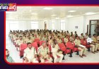 జోగుళాంబ గద్వాల్ ఆర్ముడ్ రిజర్వ్ పోలీసులతో పోలీస్ దర్బార్