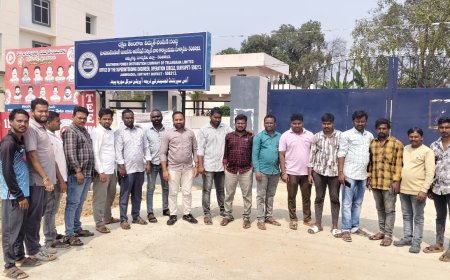 ప్రభుత్వం విద్యుత్ కార్మికులకు తగిన న్యాయం చేయాలి