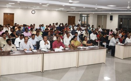 ప్రజా పాలన.. ప్రగతి ప్రణాళిక కార్యక్రమంను విజయవంతం చేయాలి