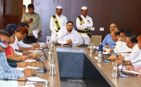  ప్రజా పాలన ప్రగతి ప్రణాళిక 99 రోజుల కార్యాచరణను సమర్థవంతంగా అమలు చేయాలి