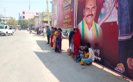 నిలువ నీడ కరువాయ్యే...