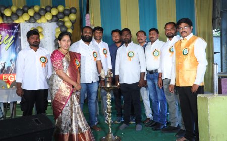 విద్యతోనే ఉజ్వల భవిష్యత్తు