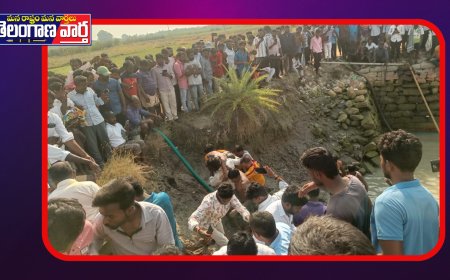 గల్లంతైన బాలుడు శవం లభ్యం