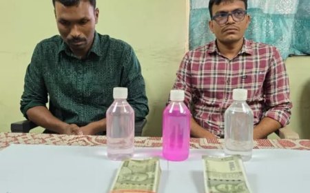 రూ.లక్ష లంచం తీసుకుంటూ ఏసీబీకి చిక్కిన ఎస్ఐలు