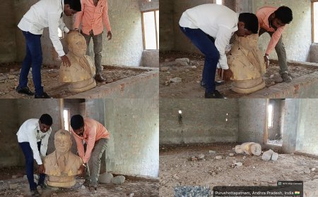 ఎస్సీ కమ్యూనిటీ హాల్ మద్యం, జూదం, వ్యసనపరులకు అడ్డగా మారింది.