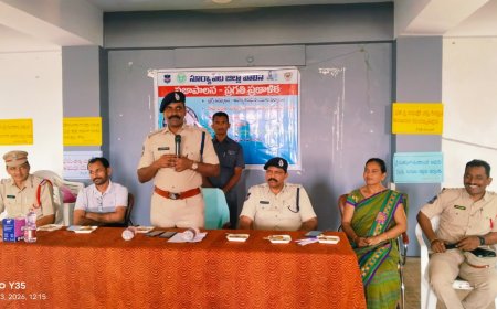 సామాజిక భద్రత అందరి బాధ్యత.