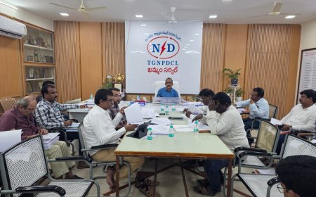 విద్యుత్ అంతరాయాలకు చెక్