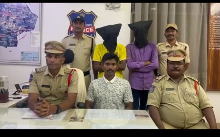 గంజాయి సేవిస్తూ ఇద్దరు యువకులు అరెస్ట్