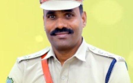 ప్రజలకు ఉగాది పండుగ శుభాకాంక్షలు.. ఎస్పి నరసింహ ఐపిఎస్