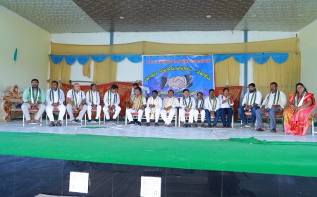 రియల్ ఎస్టేట్ రంగం ఎదుర్కొంటున్న సమస్యలను పరిష్కరించాలి