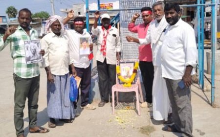 భగత్ సింగ్ ఆశయాలను కొనసాగిద్దాం