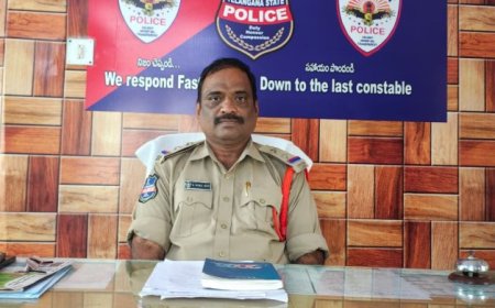 రాజీమార్గం రాజా మార్గం ఎస్ఐ వెంకటరెడ్డి