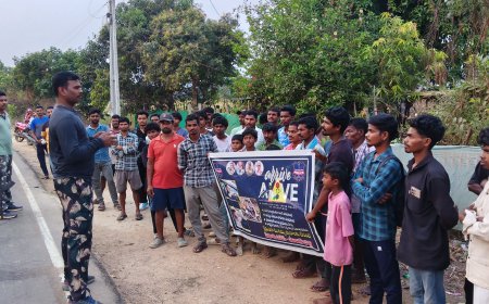 ప్రతి ఒక్కరు హెల్మెట్ ధరించాలి