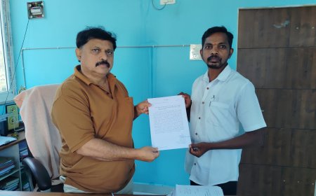 అశ్వాపురం మండలంలో నిబంధనలకు విరుద్ధంగా ఇటుక బట్టీలు