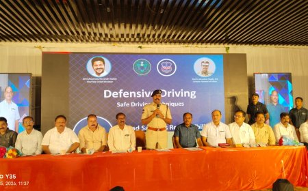 విజయానికి అడ్డదారులు ఉండవు.. విజయానికి శ్రమయే మార్గము.