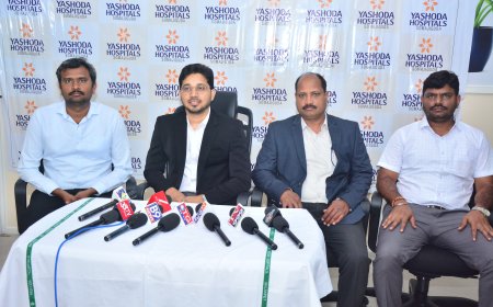 10 నెలల పసికందుకు అరుదైన శాస్త్ర  చికిత్స 