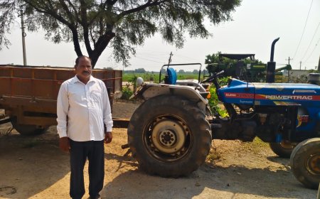 అక్రమంగా ఇసుక తరలిస్తున్న వ్యక్తిపై కేసు నమోదు ఎస్సై వెంకట్ రెడ్డి