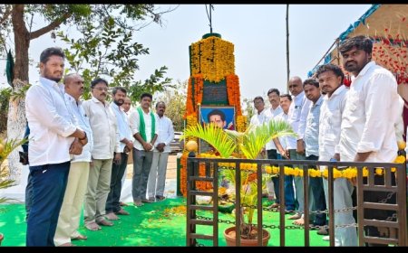 జల్, జంగల్ , జమిన్ కోసం పోరాడిన యోధుడు కామ్రేడ్ కుంజా రామన్న