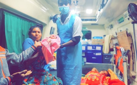 పునర్జన్మ ప్రసాదించే ప్రాణాదాతలు