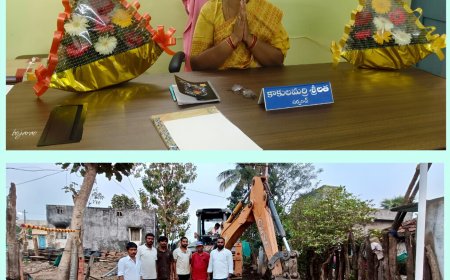 ముగిసిన మిషన్ భగీరథ పైపులైన్ మరమ్మతులు: పునరుద్ధరించబడిన తాగునీటి సరఫరా