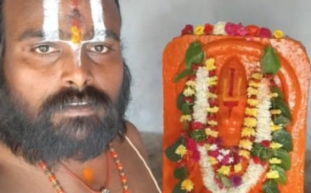 వెల్దేవి చౌళ్ళగూడెంలో హనుమాన్ అష్టోత్తర తమలపాకు పూజా కార్యక్రమం    