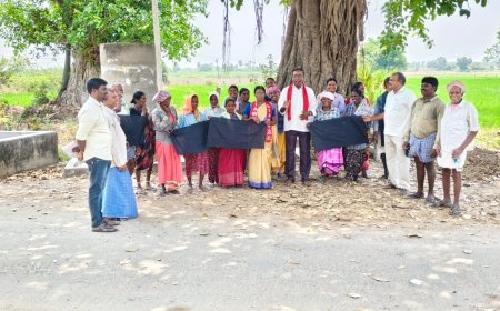 విబి జి రామ్ జి చట్టాన్ని రద్దు చేసి,పాత చట్టాన్ని కొనసాగించాలని