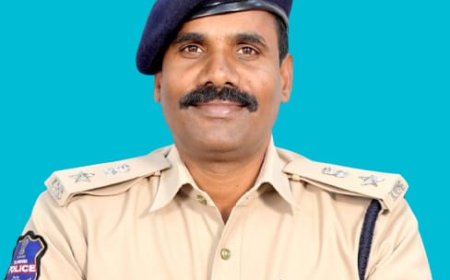 ప్రజలకు త్వరిత న్యాయం అందించడమే లక్ష్యం : జిల్లా ఎస్పి నరసింహ