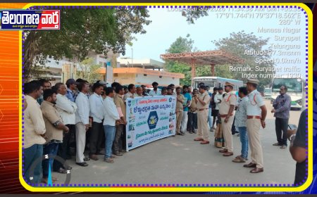 డిఫెన్స్ గా నిదానంతో వాహనాలు నడపాలి