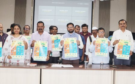 ఎండ తీవ్రతలు ఎక్కువగా ఉన్నందున  జాగ్రత్తలు పాటించాలి 