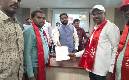 సామాజిక న్యాయానికి పాతరేయడమే బిజెపి అనుసరిస్తున్న దేశ భక్తా ? CPM